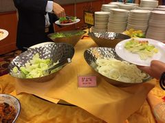 早餐-北京九华山庄会展酒店