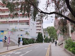-大埔公路-马料水段香港中文大学(公交站)