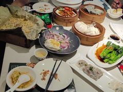 -叹茶靓点·粤式餐厅·全天茶市(石井万民广场店)
