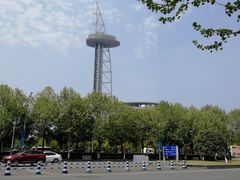 -南京奥林匹克体育中心-体育馆