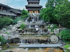 -茅山东方盐湖城景区