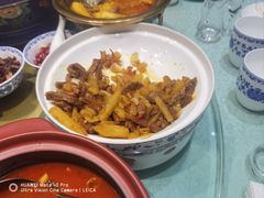 生煸牛肉土豆条-塞上府(西安店)