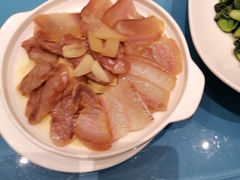 腊肉香肠拼盘-满园春酒楼(庐江路店)