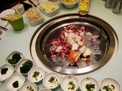 -九府羊·鲜羊火锅·烤串(新华路店)