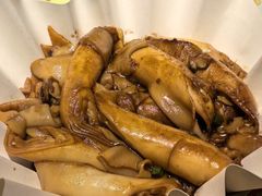 蚬介炒猪肠粉-石岐佬中山菜馆(张溪店)