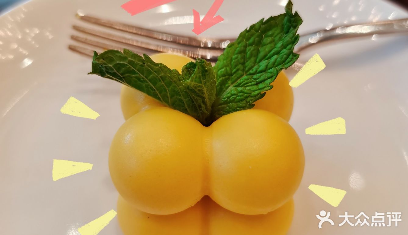 再次打卡香格里拉下午茶，惬意的生活好滋润～～