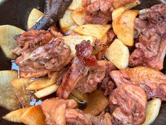 萝卜干鸡煲-黎记大排档(慈云路店)