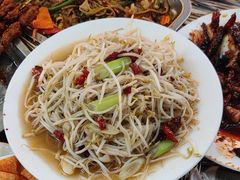 -秦君宝手擀菠菜面(金花路店)