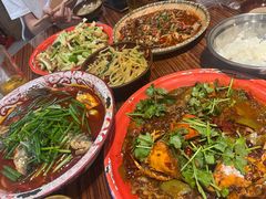 -丁叮小排档·八道江湖菜·团建聚餐(车公庙店)