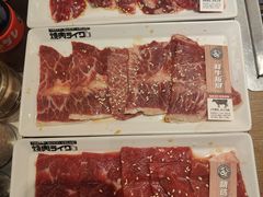 -焼肉ライク·烧肉LIKE(万菱汇店)