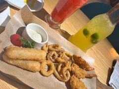 -菲滋意式餐厅(加州阳光二店)