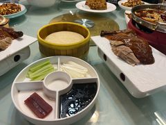 -北平味道.京味菜.烤鸭(梨园店)