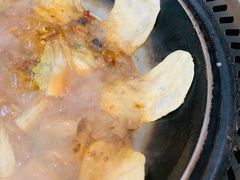 -三里屯土灶炖公鸡地锅鸡(江东店)