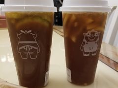 -茶力的小怪兽(梅林卓悦汇店)