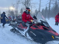 -大秃顶子山(雪谷店)