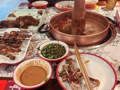 -京元盛铜锅涮肉(上海总店)