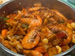 -黄记煌三汁焖锅(银盆岭万达广场店)