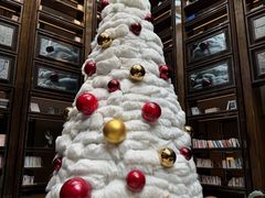 -行者书屋大堂吧 ·下午茶(南京圣和府邸酒店)