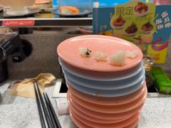 -争鲜回转寿司(海曙天一PLUS店)