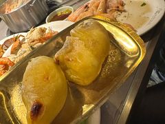 -伍棵煋炭烤自助料理·烤鳗鱼(浦东食品城店)