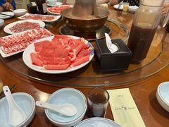 -福寿斋·老北京铜锅涮肉·烧烤(清岚店)