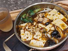 小锅肉酱老豆腐手工粉-小满手工粉(北京来福士店)