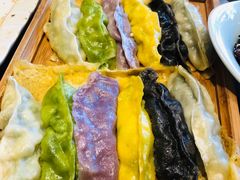 全家福锅贴-毓聪妈妈菜(合肥路店)