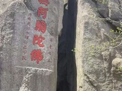 -九华山风景区月身宝殿