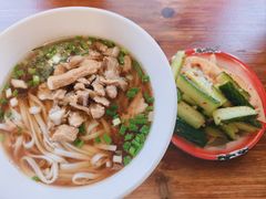 -矮子粉店1985·长沙米粉(湘春路店)