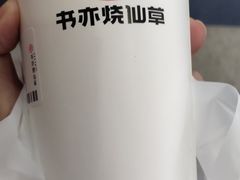 -书亦烧仙草(武宿国际机场店)