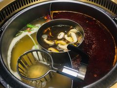 -鲜货俚鲜火锅(青果路店)