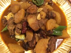 -西域阿里马新疆菜·清真(桂花路店)