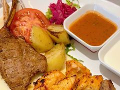 -Efes Turkish & Mediterranean Cuisine 艾菲斯餐厅(陆家嘴店)