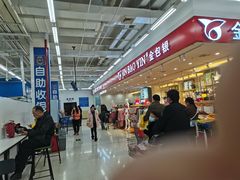 -沃尔玛购物广场(霖雨路店)