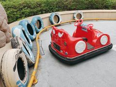 -喷泉广场餐厅·宵夜·海鲜烧烤大排档(长隆企鹅酒店)