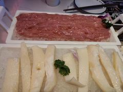 -大熊猫毛肚火锅(烟台万象汇店)