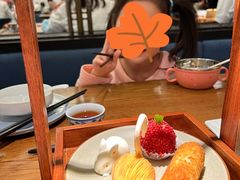 天鹅榴莲酥-点心传说·粤菜点心(佐阾虹湾店)