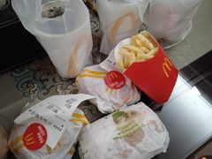 -麦当劳(静安寺店)