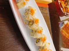 芝士芒果虾-白石的深夜食堂(大上海店)