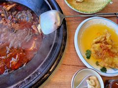 -鸽子刘铁锅炖鱼(劲松店)