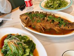 -梅利汴京烤鸭•开封豫菜地标店(晋安路店)