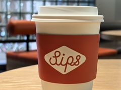 -Sips&Lick茶兰咖啡(五道口店)
