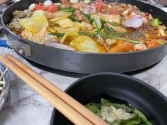 -泡椒王自助铁板烧(天生丽街店)