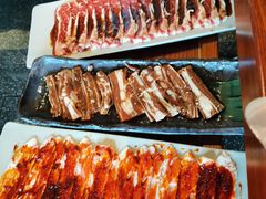 -一品诚记烤肉(大连柏威年购物中心店)