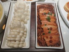 -悦海·家宴·冰花皮皮虾大锅贴(宝龙店)