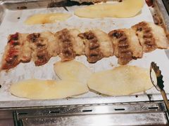 -新石器烤肉(南站店)