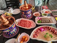 -日坛涮肉四合院·园林餐厅(日坛公园店)