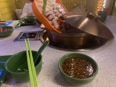 -润园四季椰子鸡火锅(海上世界店)