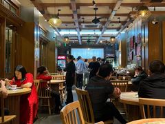 大堂-慧娟面馆·餐厅(望江路店)