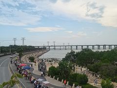 -宝安西湾红树林湿地公园